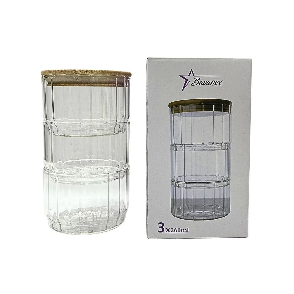 Drajelik 3x260ML