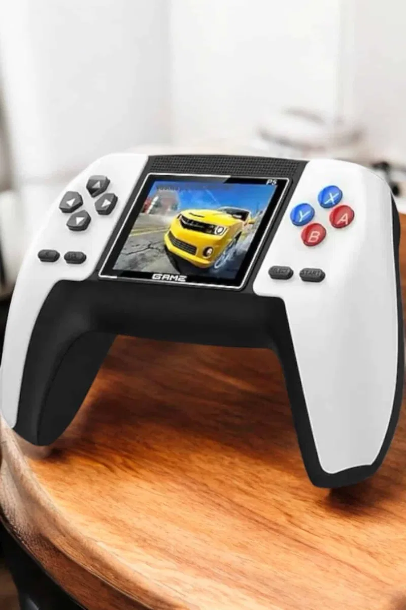 Game Stick 520 Oyunlu Retro Konsol Çocuklara Özel görsel 2
