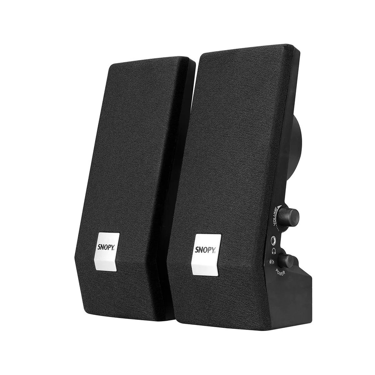 1+1 USB Multimedya Hoparlör Seti 2. 0 6W görsel 2