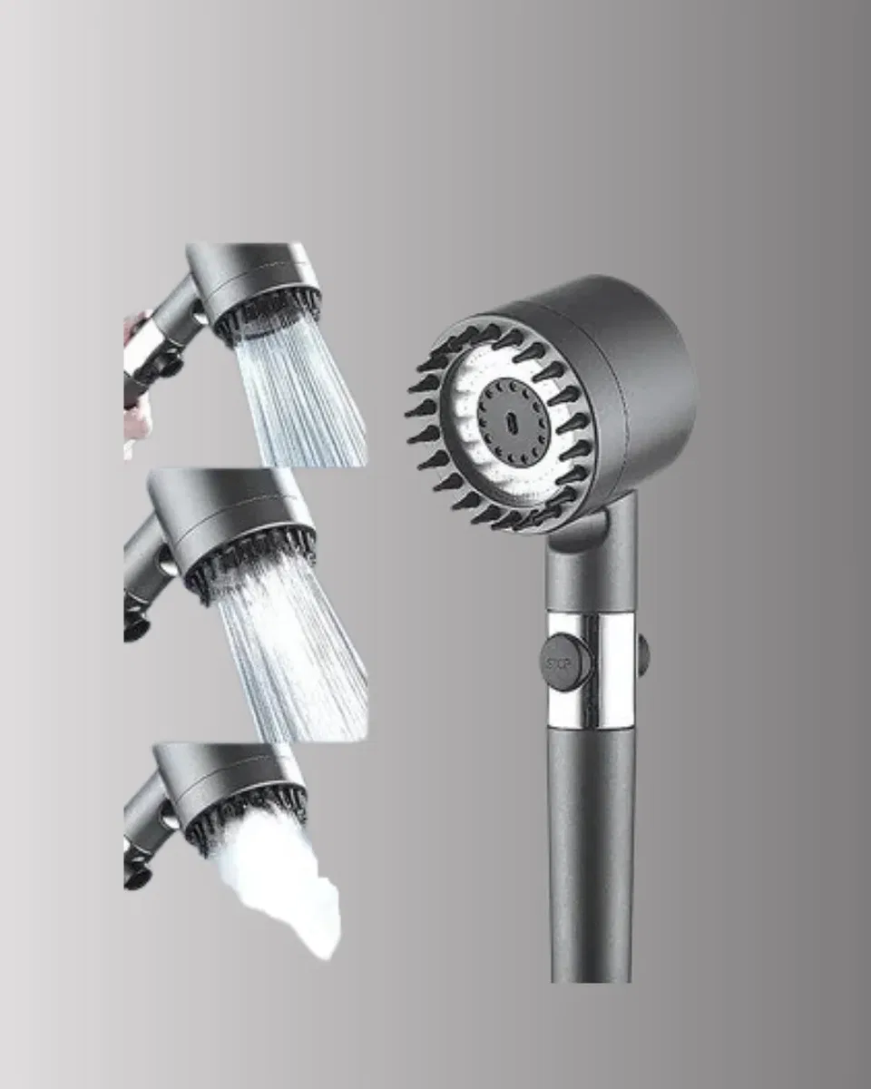 PLASTİK DUŞ BAŞLIĞI FİLTRELİ görsel 2