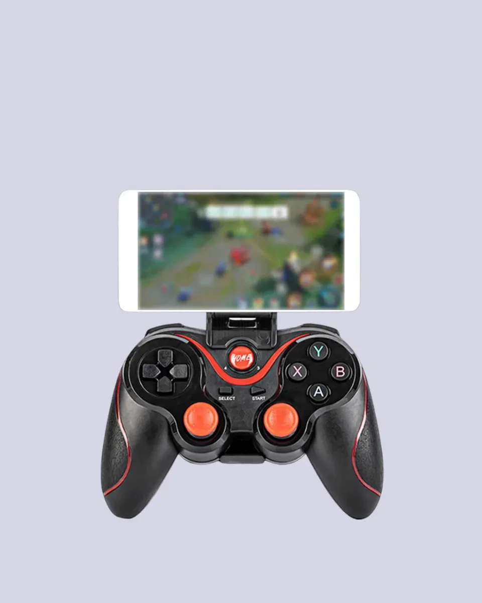 Rahat Kavrama ve Düşük Gecikme Teknolojili Gamepad görsel 5