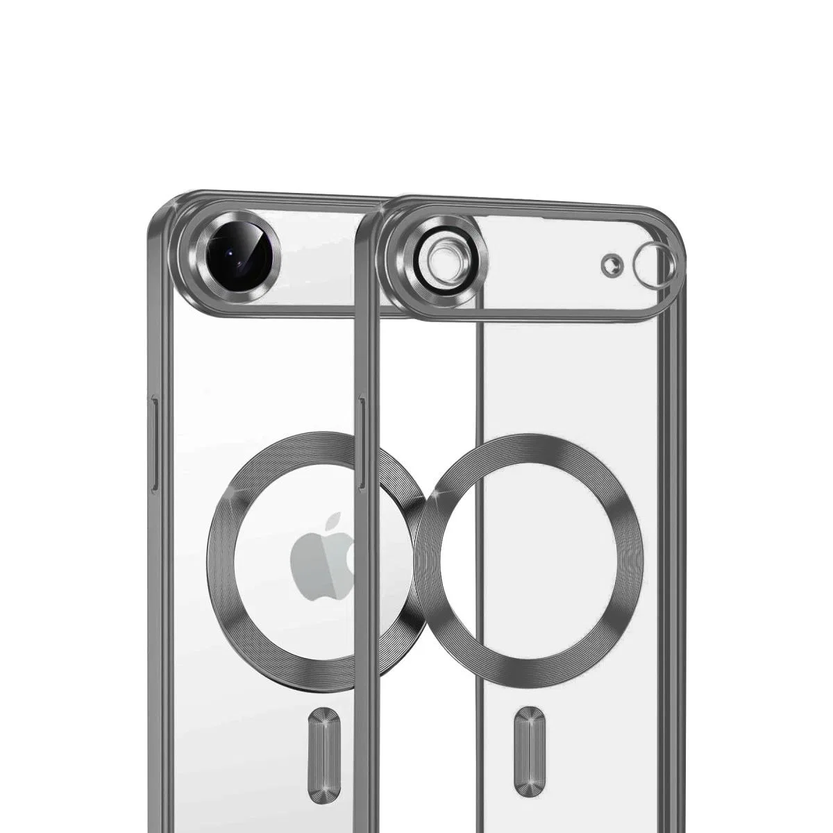 Apple İphone 17 Air Kross Magneticsafe Kapak - Titan Gri görsel 2
