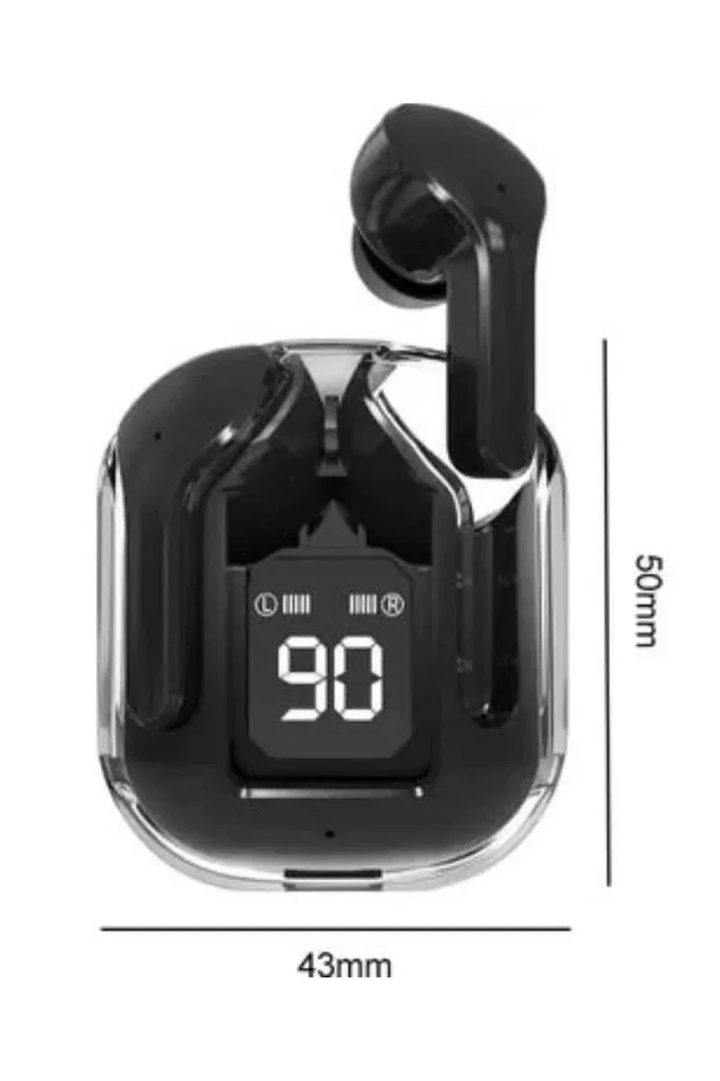 Yeni Nesil Ultrapods Pro Bluetooth Kulaklık Extra Bass Yüksek Mikrofon Kalitesi görsel 4