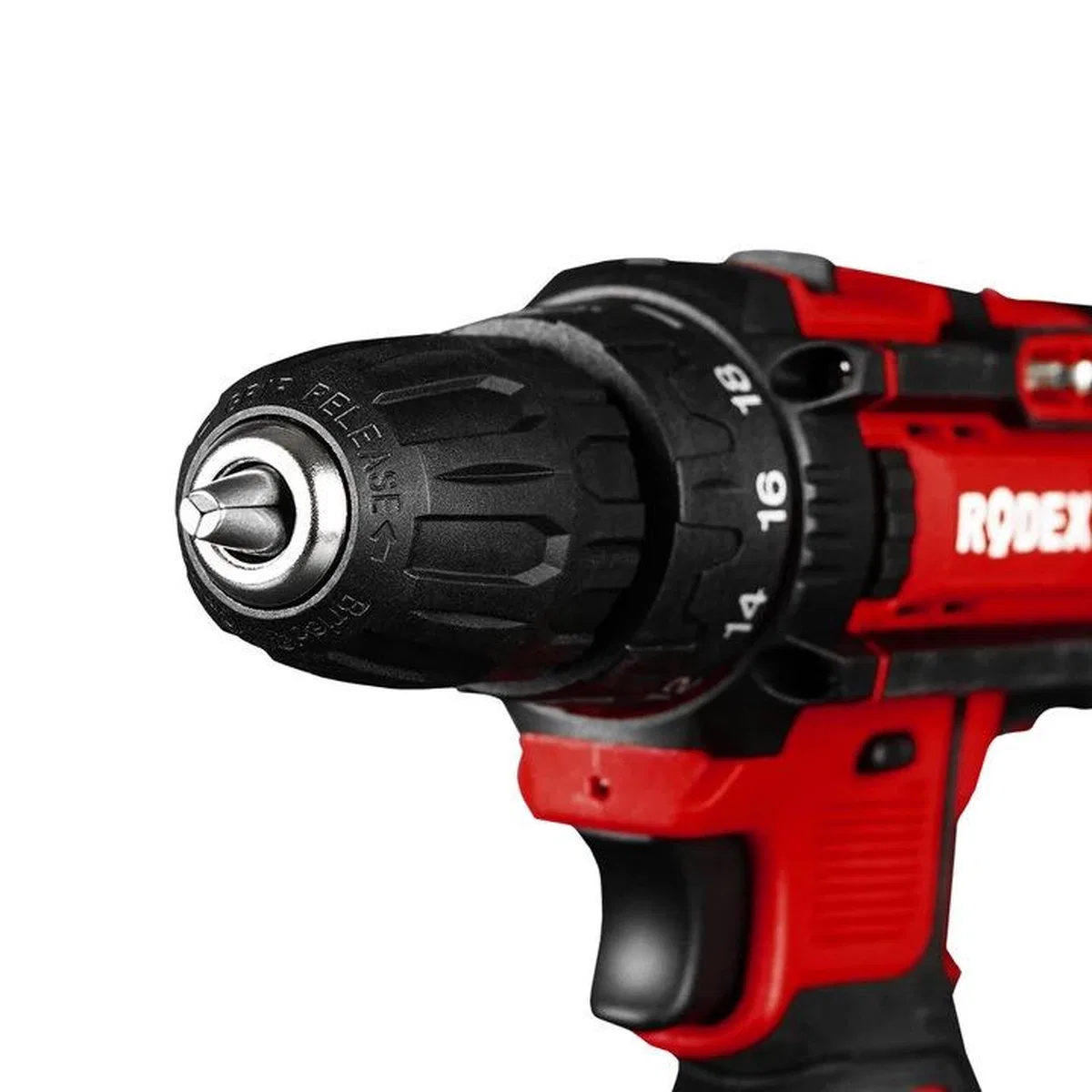 Rodex Şarjlı Matkap 12 V Tek Akü Rdx3320 görsel 5