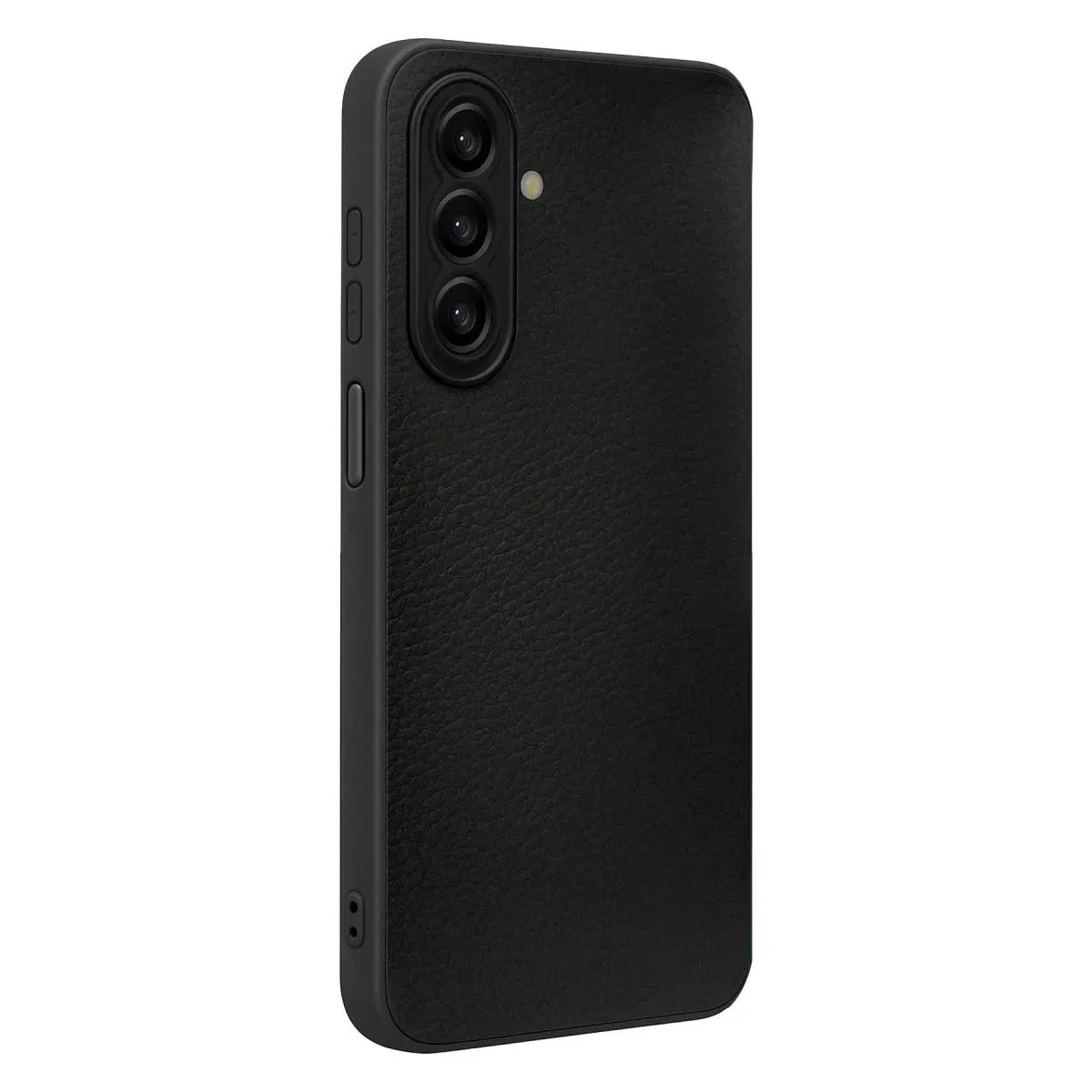 Samsung Galaxy A57 5g Thermax Silikon Kılıf - Siyah görsel 2
