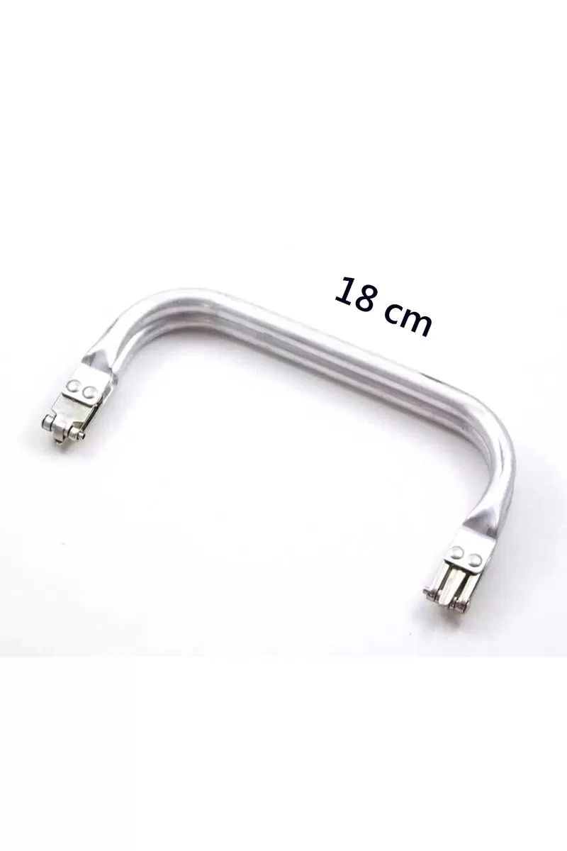 Gizli Metal Çanta Bursu – 18 cm - Metal Çanta Aparatı Çanta Aksesuarı