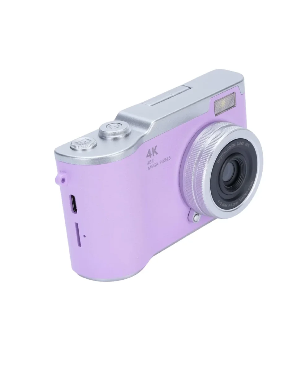 LK007 FOTOĞRAF MAKİNESİ MOR görsel 5