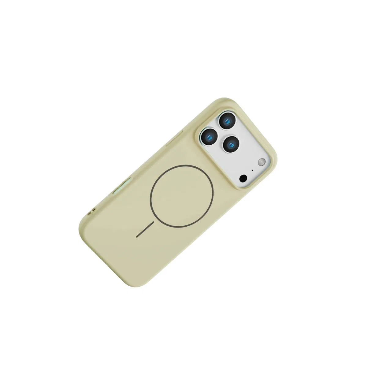 Joko Apple İphone 17 Pro Jully Magsafe Kapak - Bej görsel 3