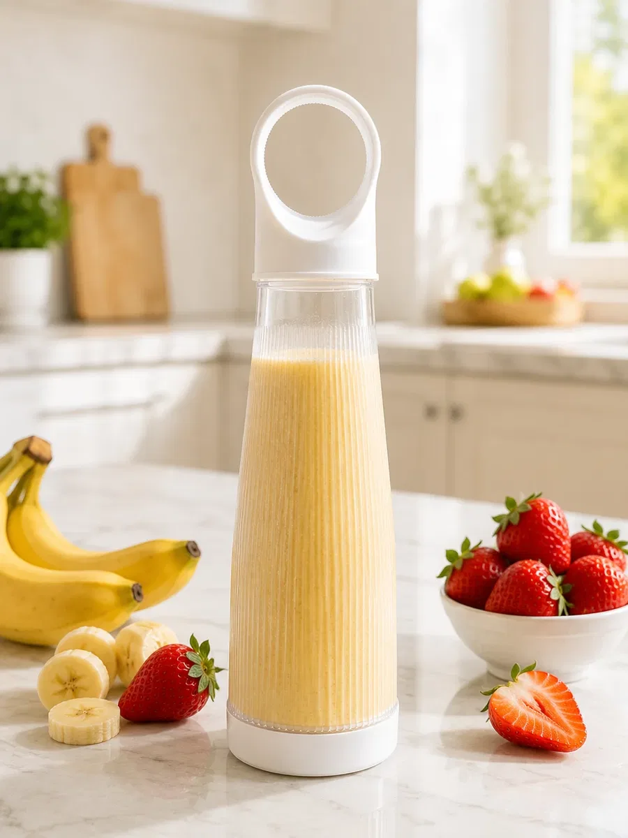 BARDAK BLENDER BEYAZ görsel 2
