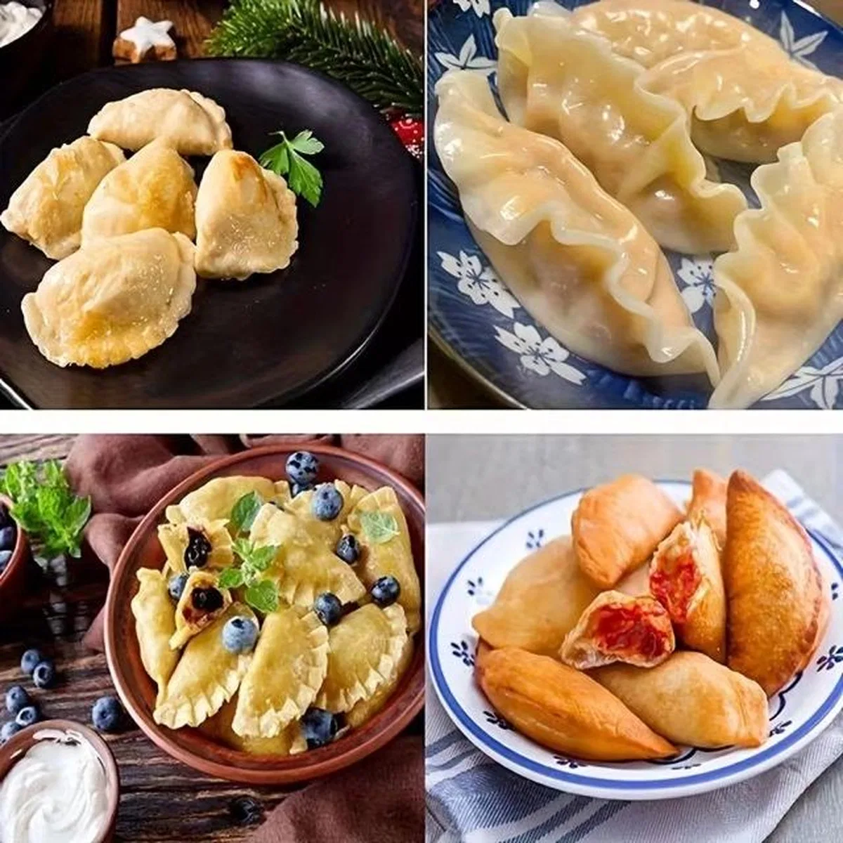 Pratik Hamur Kapatma Aparatı – Çiğ Börek, Mantı Ve Poğaça Kalıbı (7. 5 Cm) görsel 4