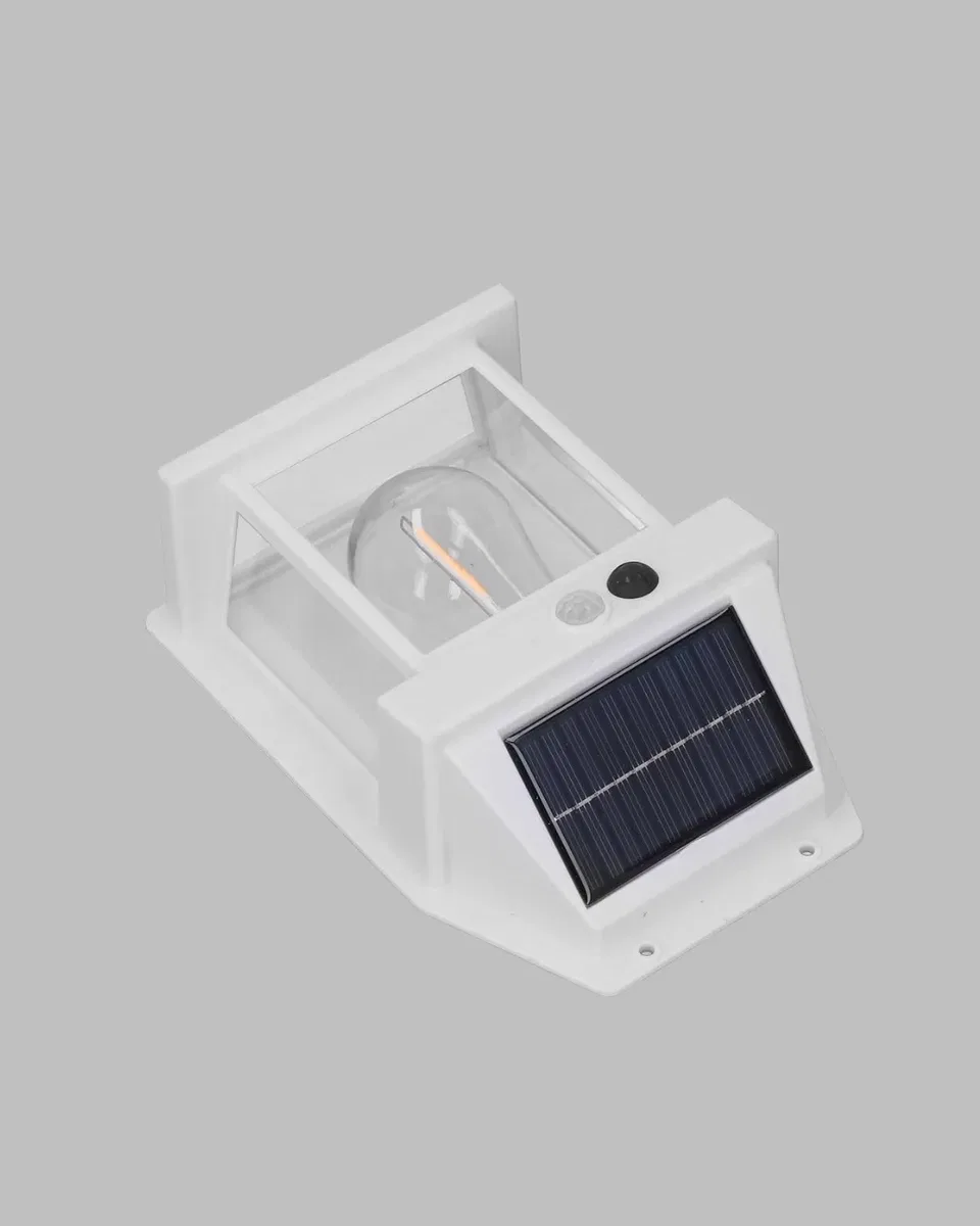 Sensörlü Solar Led Dış Duvar Aydınlatma Yeni Nesil görsel 4
