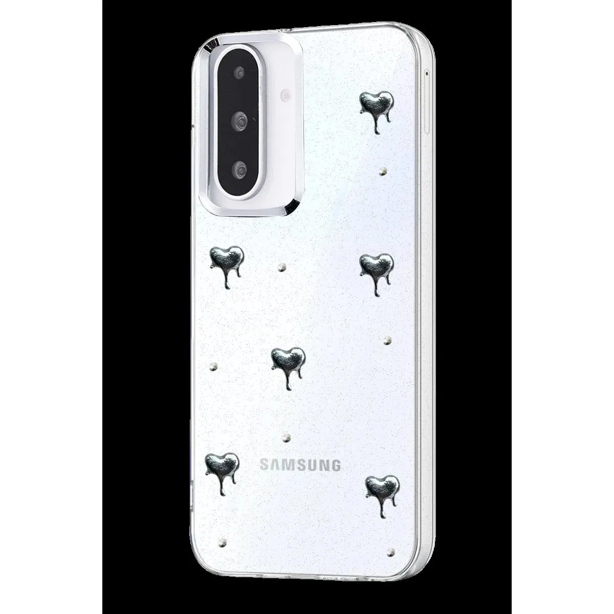 Samsung Galaxy A27 5g Fiyonk Desenli Kapak - Desen 1 görsel 2