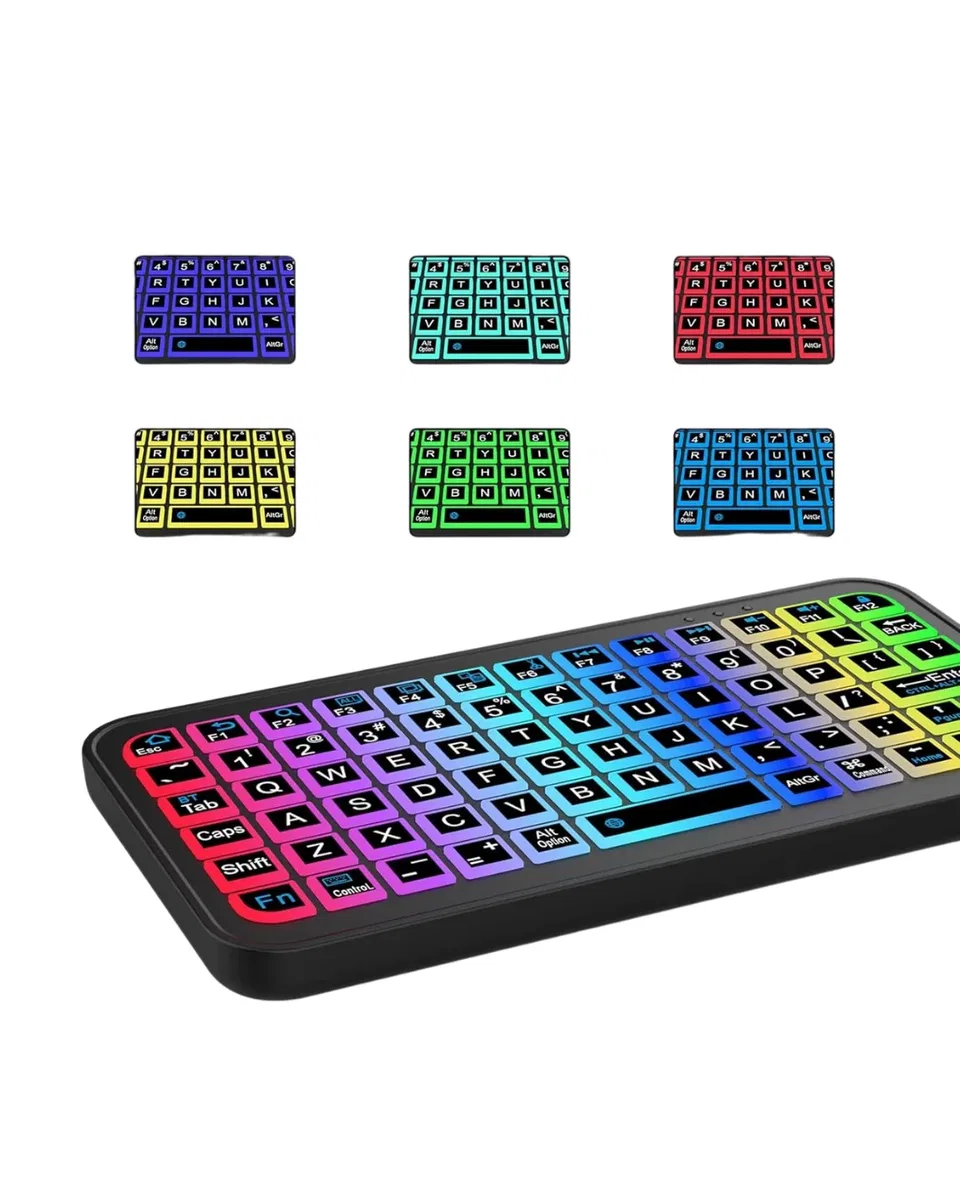 M7 BLUETOOTH KLAVYE görsel 3