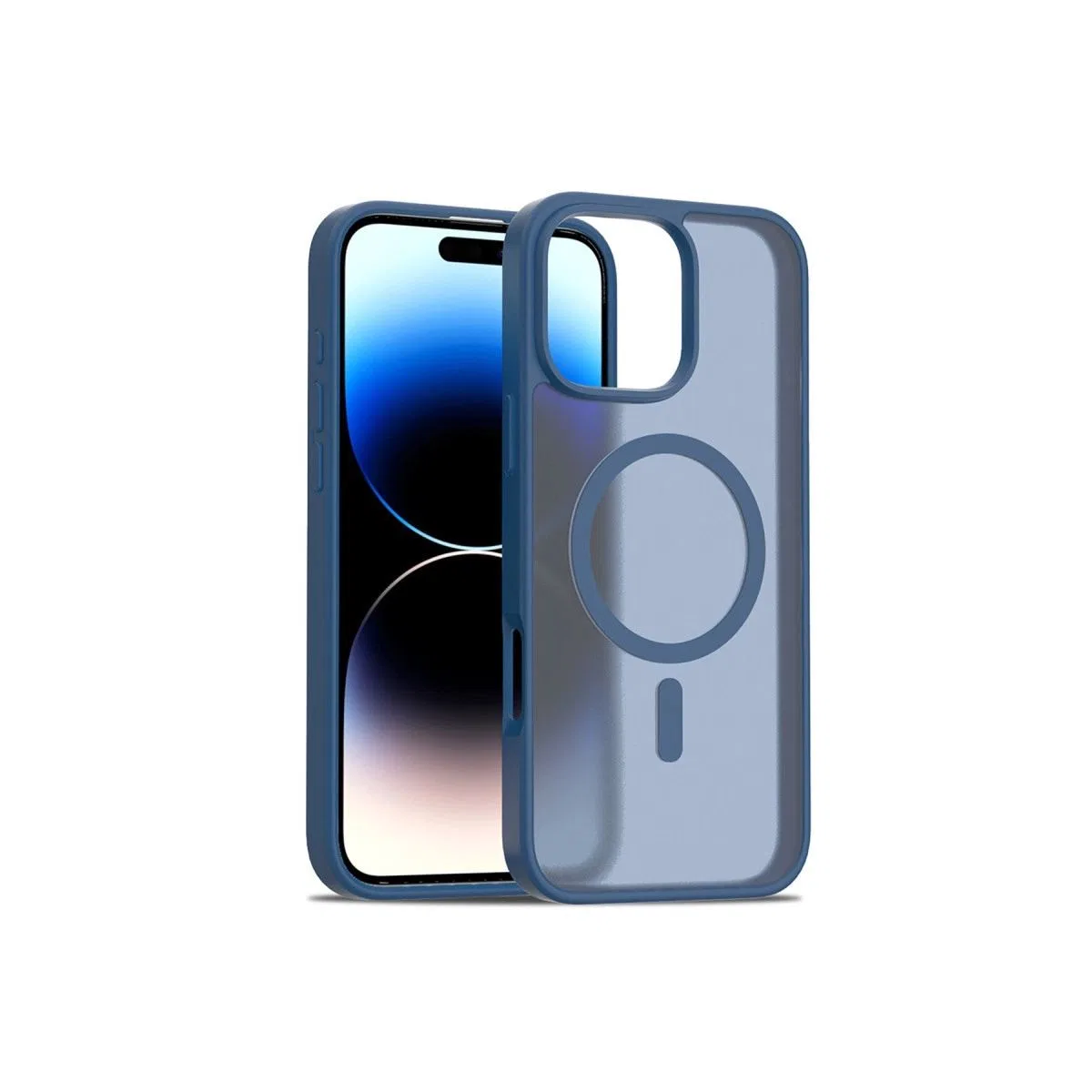 Joko Apple İphone 16 Pro Max Jota Magsafe Kapak - Lacivert