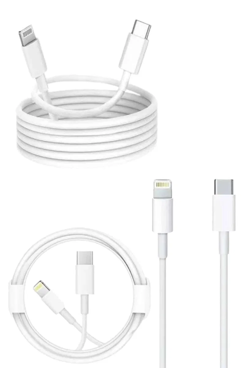 Ios Tüm Serilerle Uyumlu 30w Hızlı Şarj Aleti 11 12 13 14/pro Max Mini Plus görsel 5
