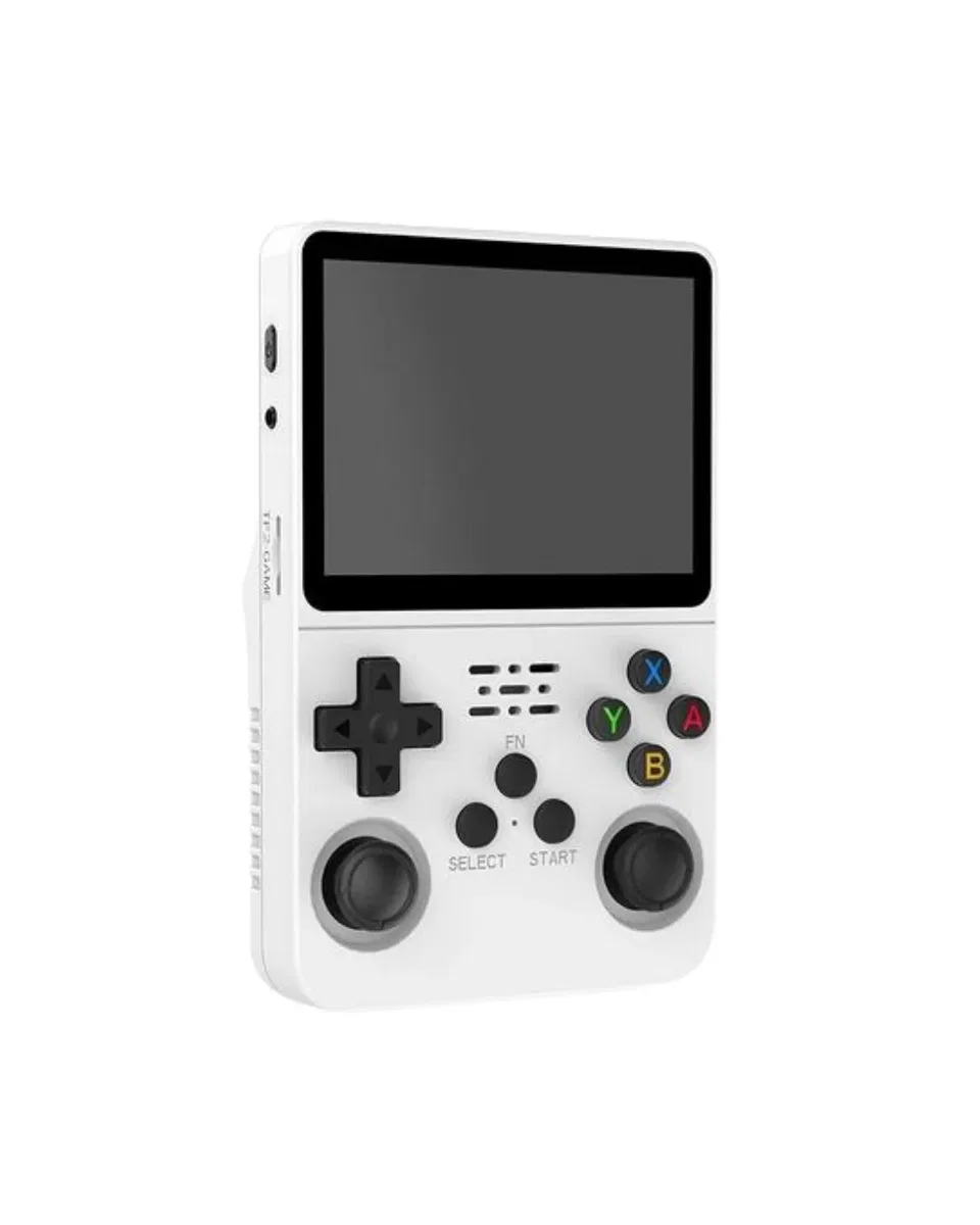 Taşınabilir Retro Oyun Konsolu Geniş Ekran ve Çoklu Emülatör Desteği Yeni Nesil görsel 4