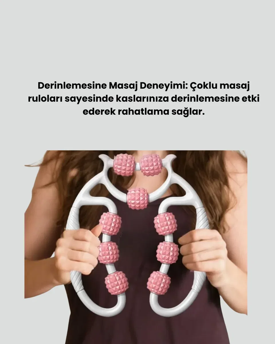 SELÜLİT MASAJ ALETİ görsel 2