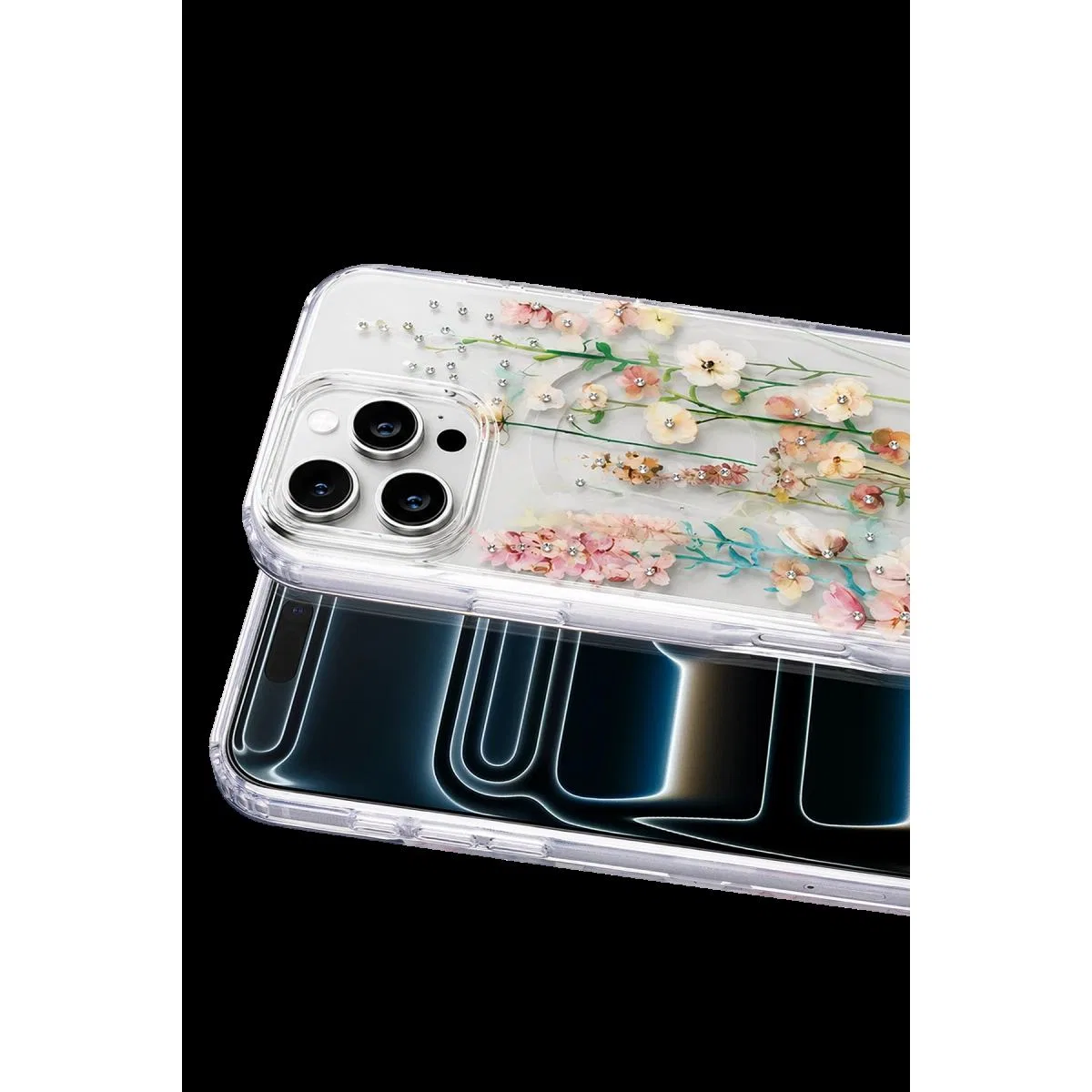 Onegif Apple İphone 16 Pro Max Desina Magsafe Kapak - Desen 1 görsel 2