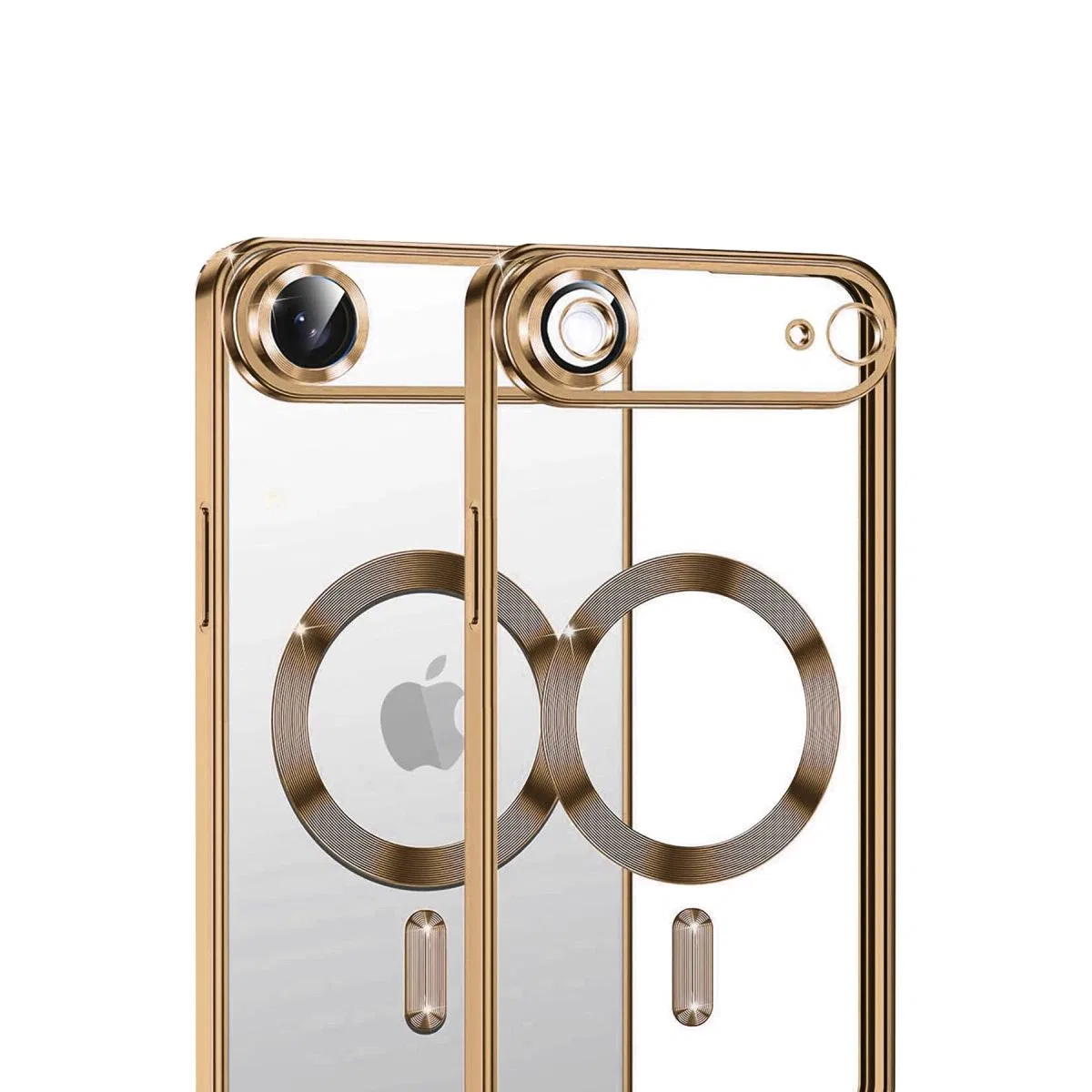 Apple İphone 17 Air Kross Magneticsafe Kapak - Çöl Titanyum görsel 2