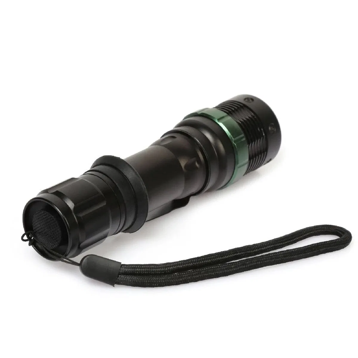 Q5 Led Güçlü Pilli El Feneri Wt-267 görsel 4