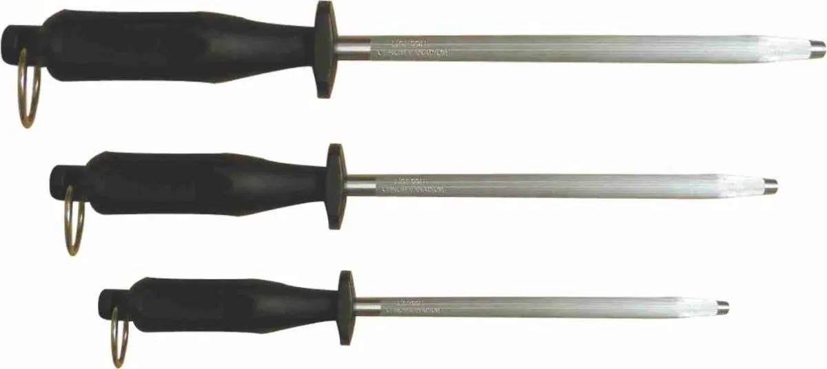 Mp Solingen Tipi Yuvarlak Masat 8 - 20 Cm
