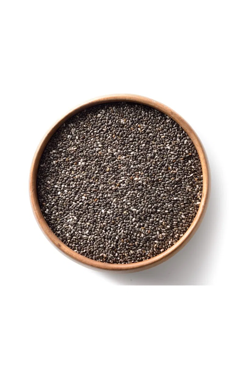 Chia Tohumu Deluxe Seri Organik Lezzetli 200 Gr görsel 3