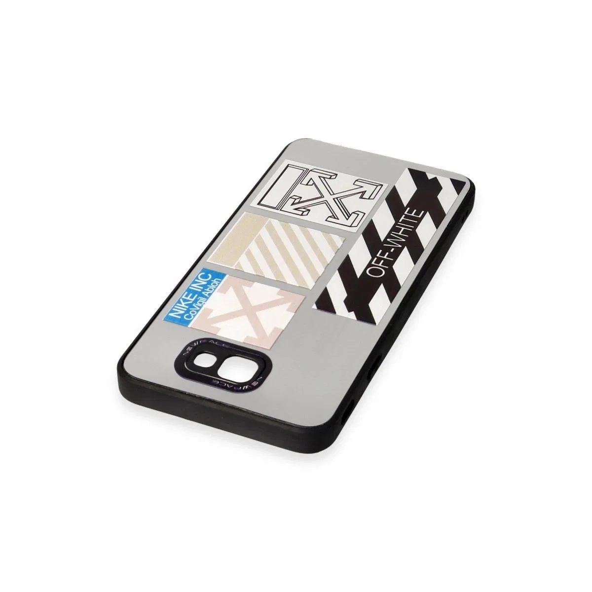 Samsung Galaxy J7 Prime Kılıf Mirror Desenli Kapak - Mirror - 6 görsel 3