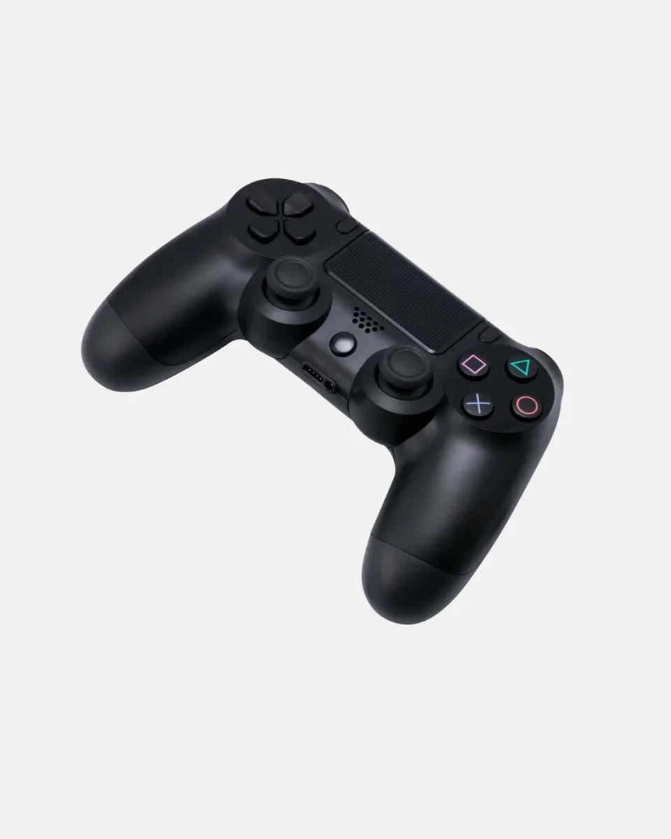 PS4 Kablosuz Oyun Kolu V2 – Bluetooth Bağlantılı, Titreşimli, PC ve Mobil Uyumlu görsel 5