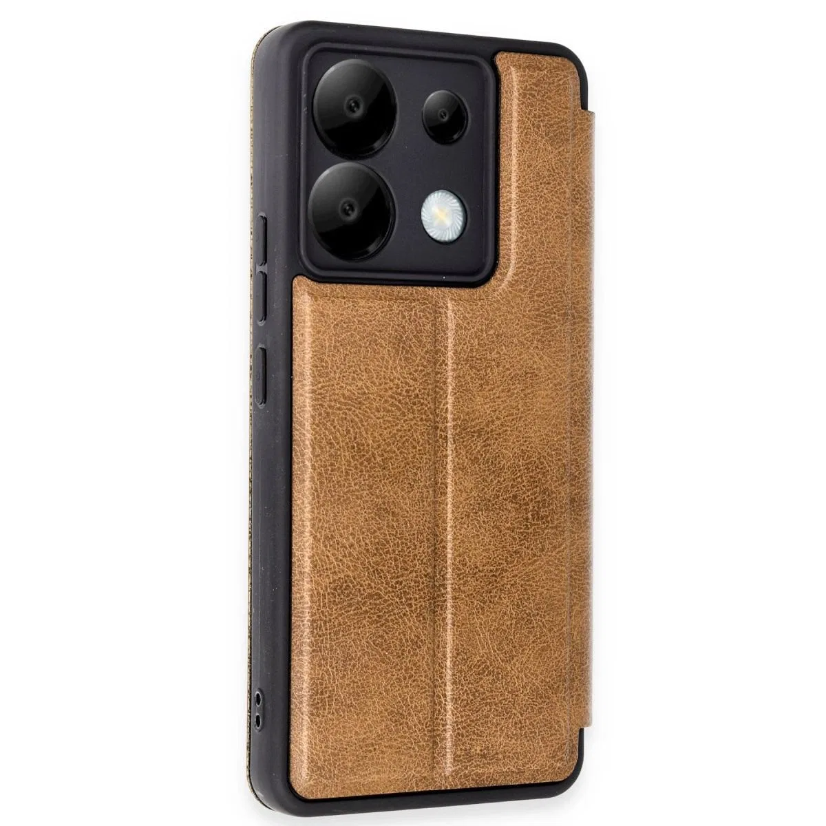 Xiaomi Redmi Note 13 Pro 5g Kılıf Flip Cover - Taba görsel 2