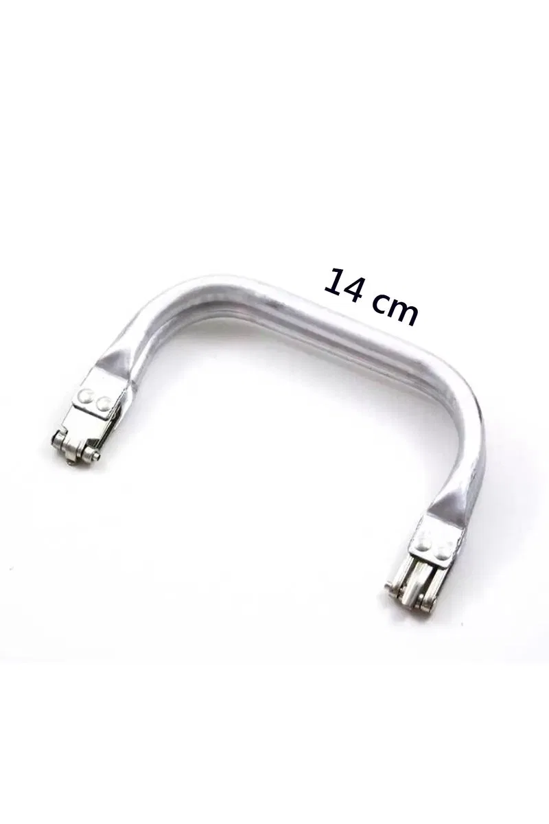 Gizli Metal Çanta Bursu – 14 cm - Metal Çanta Aparatı Çanta Aksesuarı