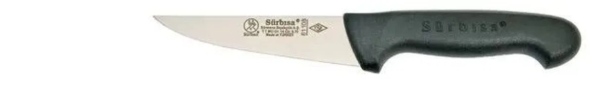 61108 - Sürmene Kasap Kemik Sıyırma Bıçağı 11, 5 Cm görsel 2