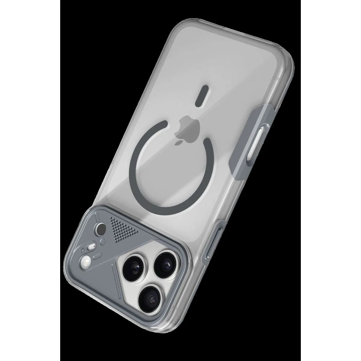 Joko Apple İphone 17 Pro Zinko Magsafe Kapak - Titan Gri görsel 4
