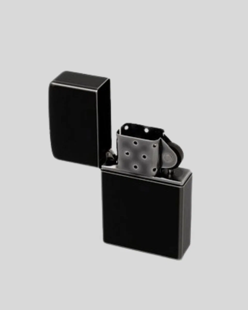 Metal Gövdeli Tasarım Çakmak Mat Yüzeyli Ve Ergonomik Tutma Özellikli görsel 5