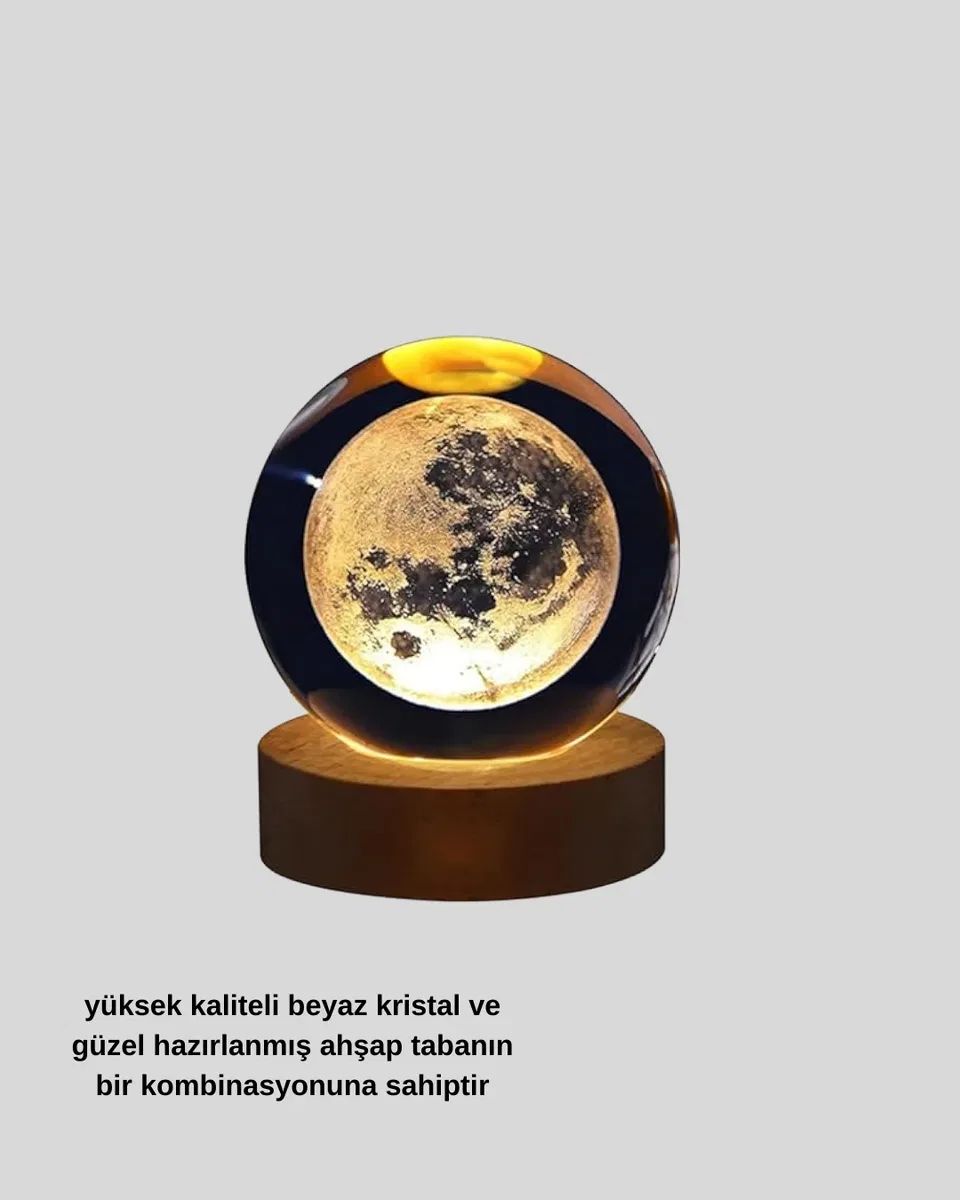 AY KÜRE görsel 5