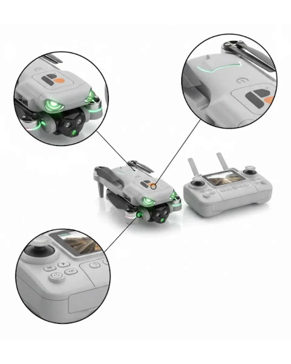 R08 DRONEE görsel 3