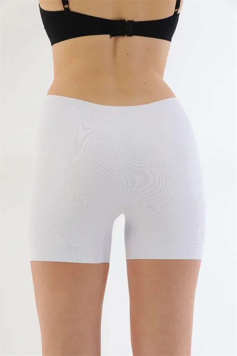 Beyaz MI 2703 Lazer Kesim İz Yapmaz Hayalet Boxer görsel 4