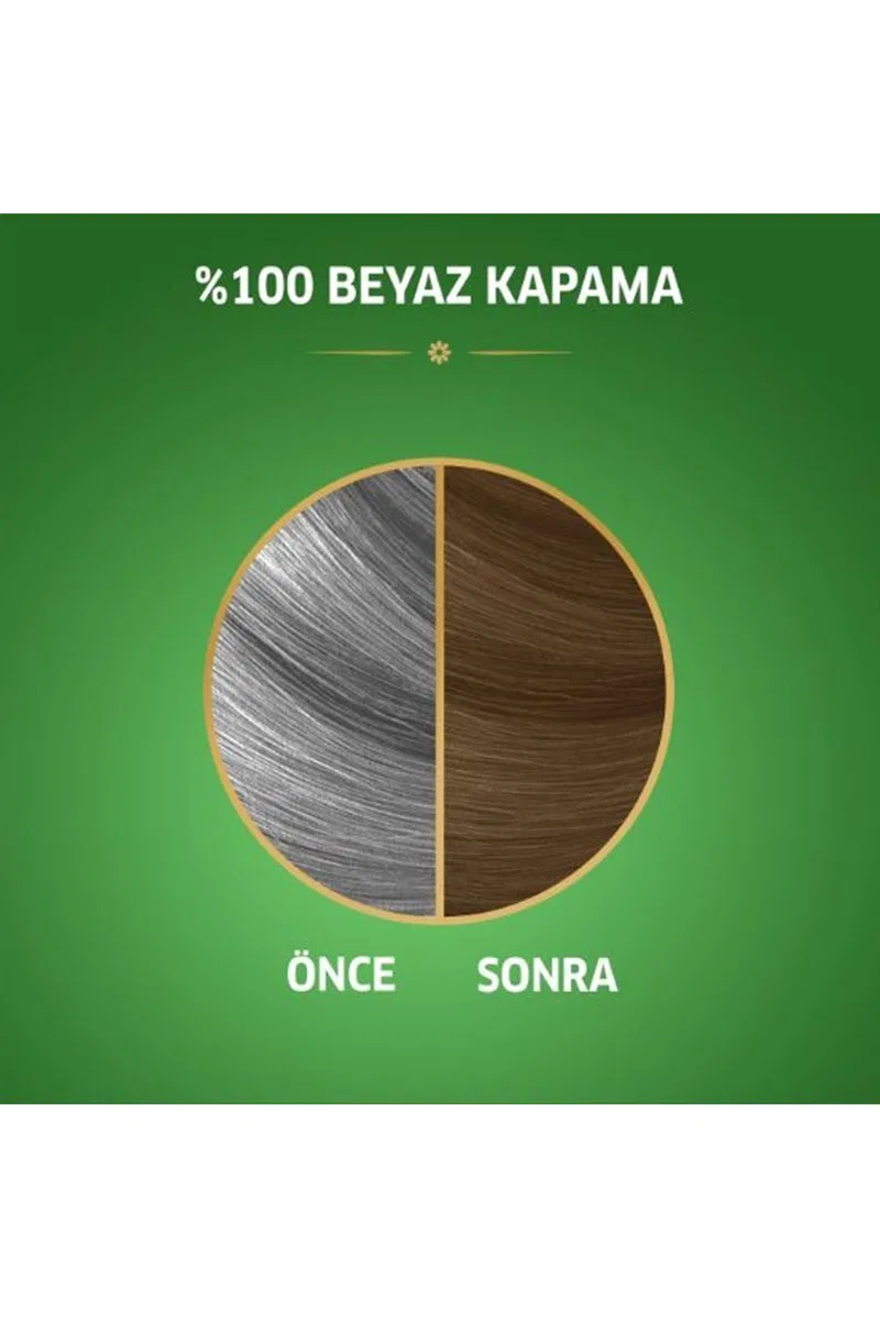 Naturals Saç Boyası Karamel Kumral 7/3 görsel 3