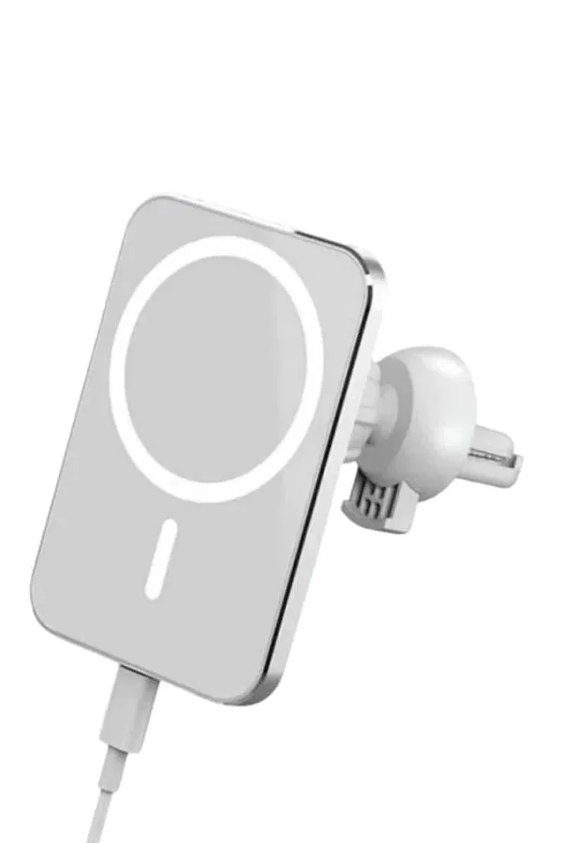 Kablosuz Magsafe Hızlı Şarj 5. 000 mah Kablosuz Şarj Cihazı görsel 4