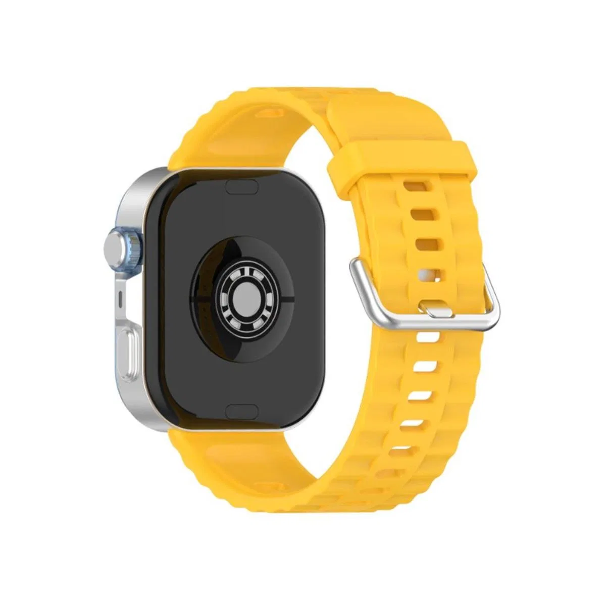 Huawei Watch Fit 3 Klasik Kordon (saat Değildir) - Sarı görsel 3