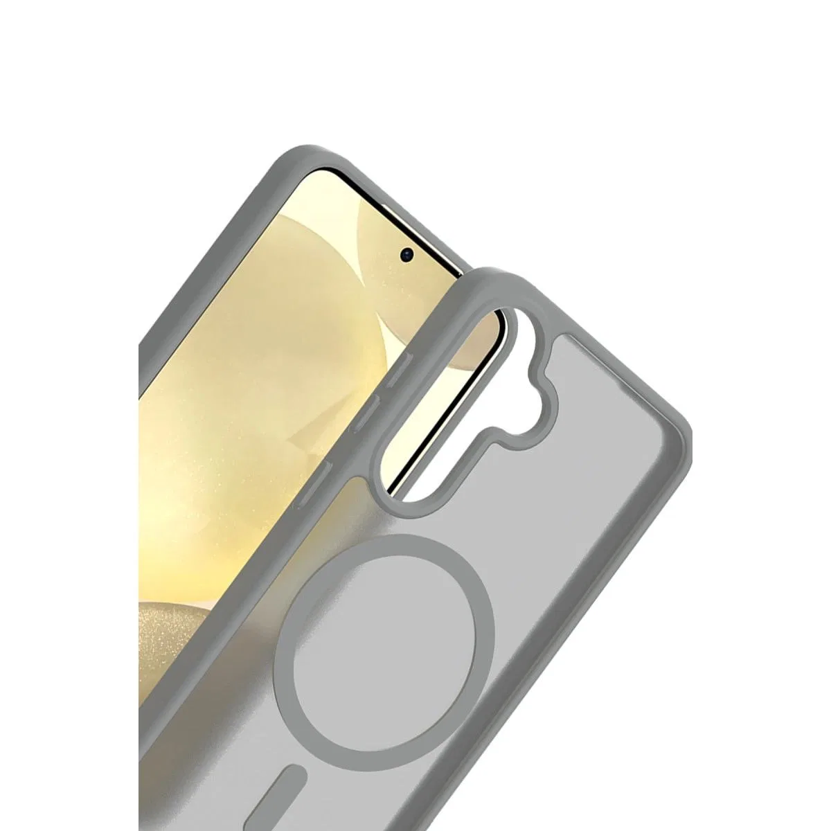 Joko Samsung Galaxy A26 Jota Magsafe Kapak - Titan Gri görsel 3