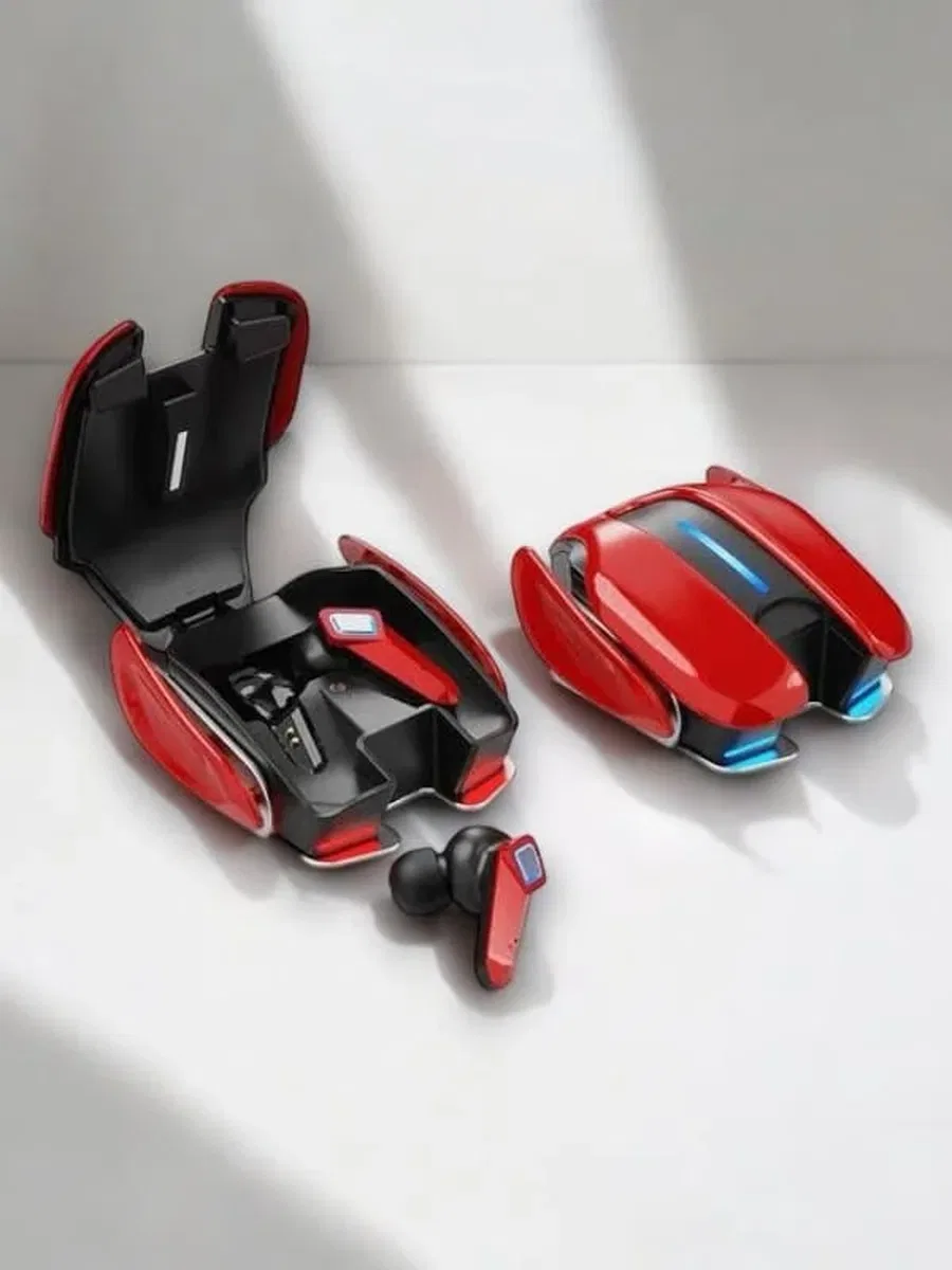 K68 Oyuncu Bluetooth Kulaklık görsel 5
