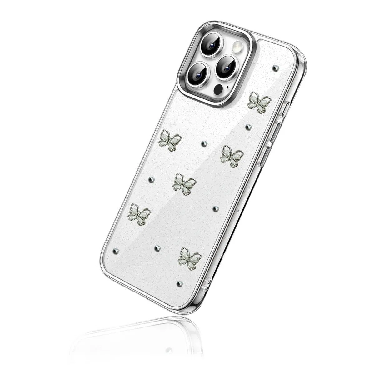 Samsung Galaxy S23 Ultra Fiyonk Desenli Kapak - Desen 7 görsel 3