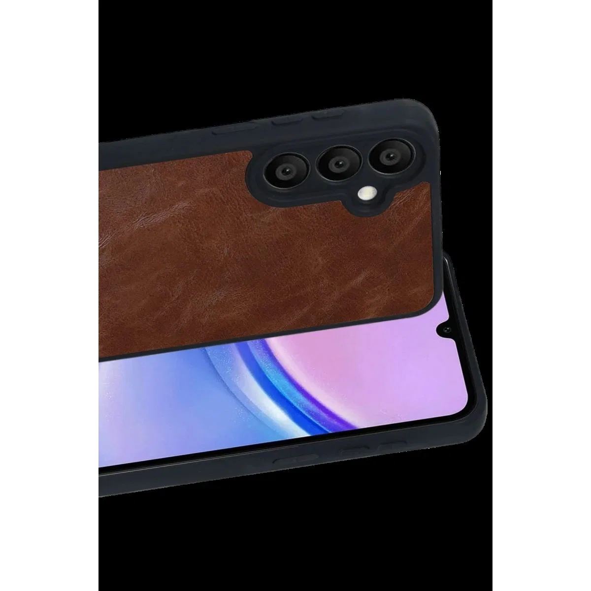 Samsung Galaxy A57 5g Aras Deri Kapak - Taba görsel 2