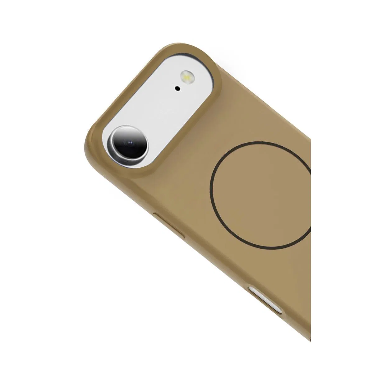 Joko Apple İphone 17 Air Jully Magsafe Kapak - Çöl Titanyum görsel 4