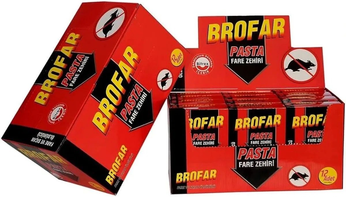 Pasta Fare Zehiri görsel 2