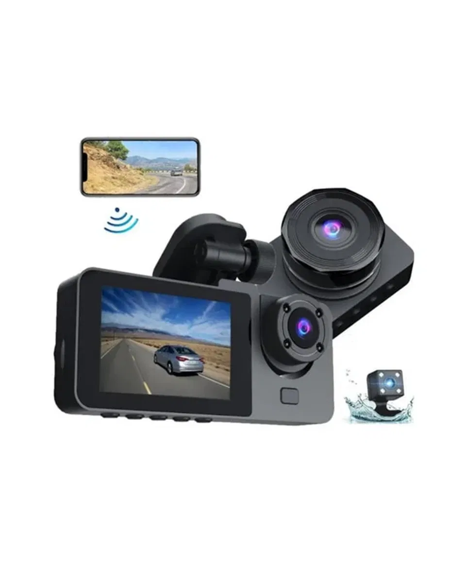 DVR-ARAÇ KAMERASI görsel 5