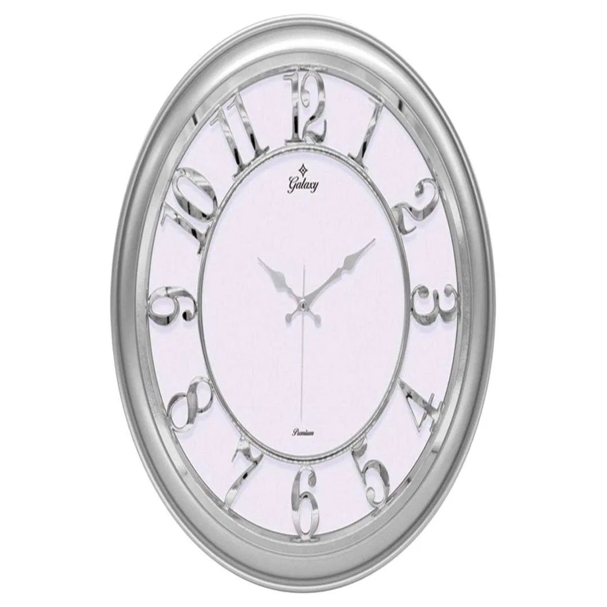Premium Beyaz Gümüş Metalize