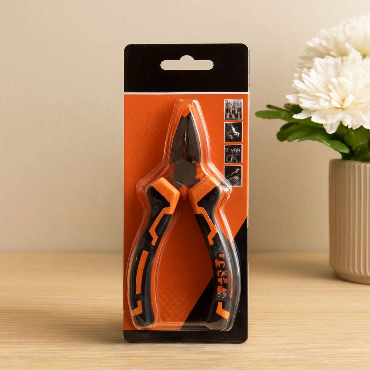 Mini Yaylı Pense 4. 5 inç (115 mm)