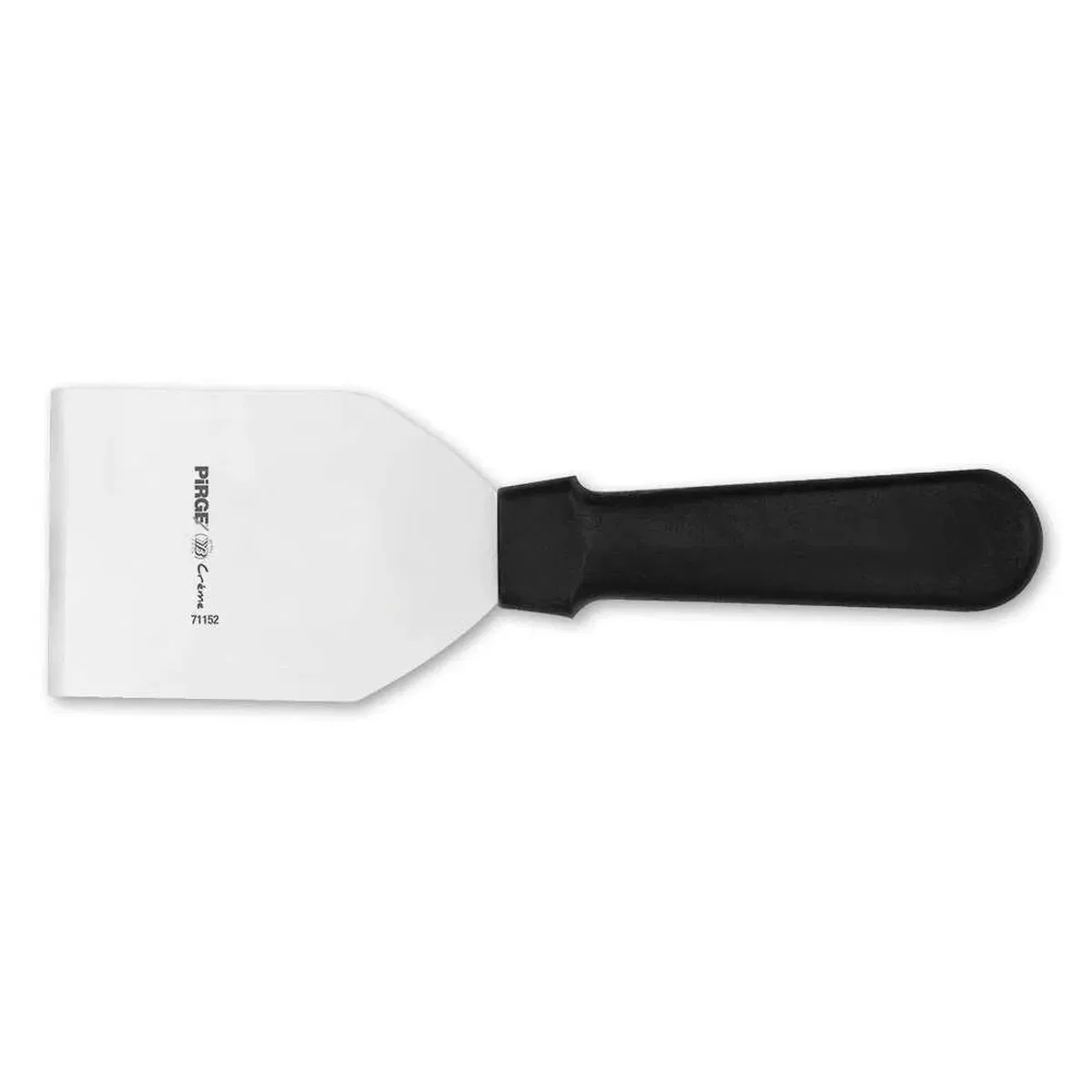 71152 Creme Paslanmaz Gıda Spatula No: 2 - 11, 5 Cm