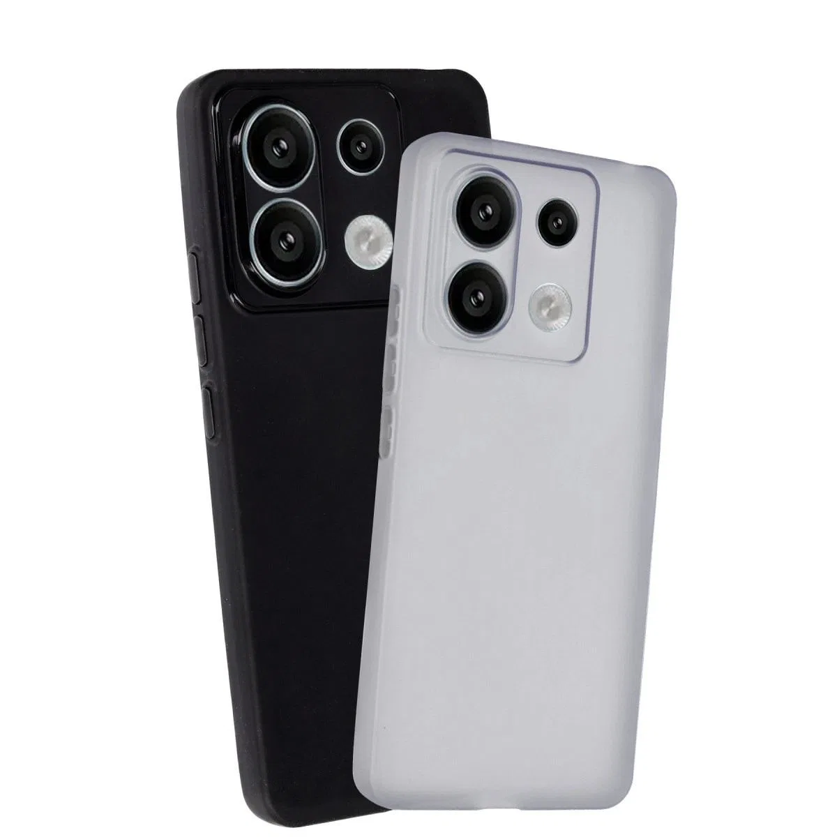 Xiaomi Redmi Note 13 Pro 5g Kılıf Puma Silikon - Mor görsel 2